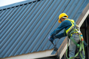 Roof Inspection